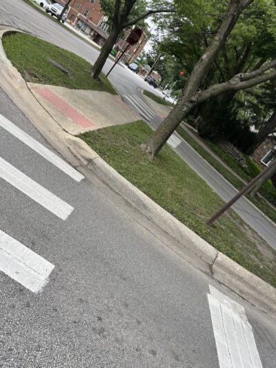 Delaplane/Woodside Triangle - Riverside, IL
