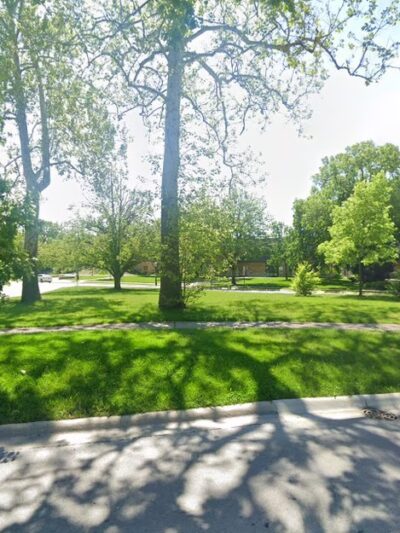 Herrick/Longcommon Triangle - Riverside, IL