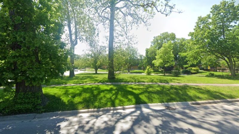 Herrick/Longcommon Triangle - Riverside, IL