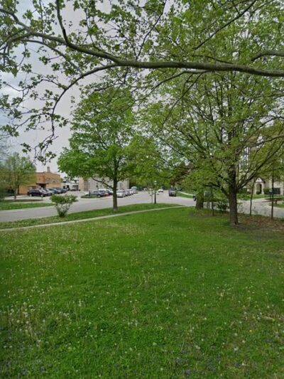 Lawton/Riverside Triangle - Riverside, IL