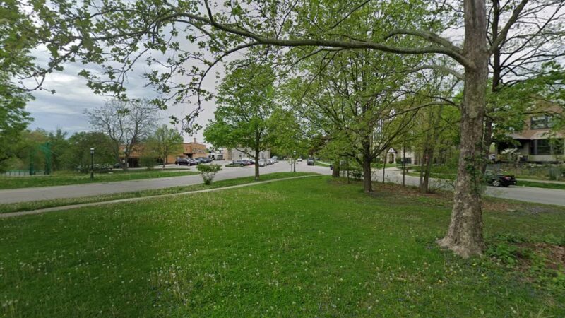 Lawton/Riverside Triangle - Riverside, IL