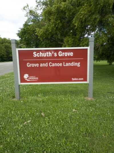Schuth’s Grove - Riverside, IL