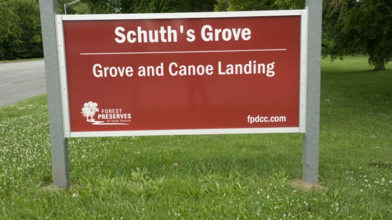 Schuth’s Grove - Riverside, IL