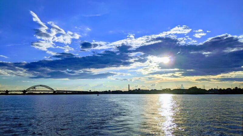 Palmyra Promenade Park - Riverton, NJ