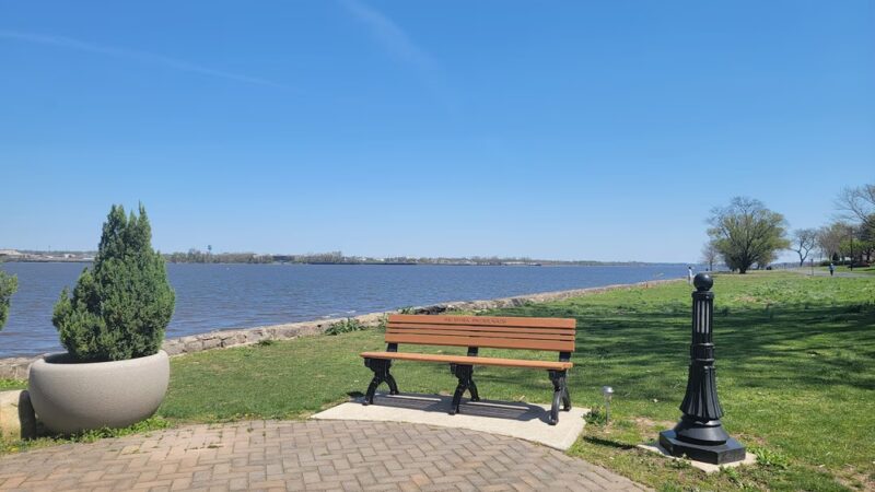 Palmyra Promenade Park - Riverton, NJ