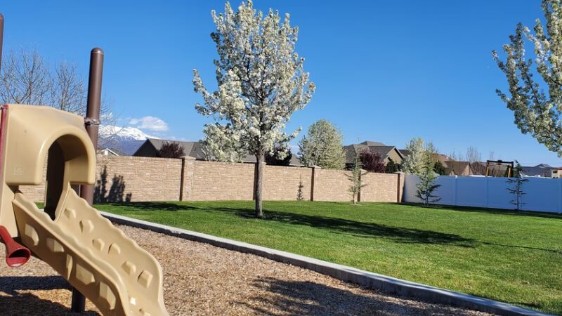 Canyonview Southeast Park - Riverton, UT