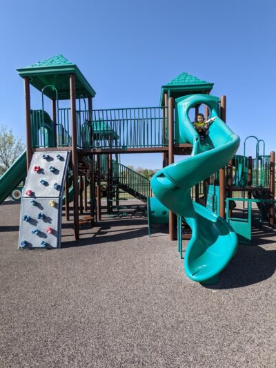 Dr. O. Roi Hardy Park - Riverton, UT