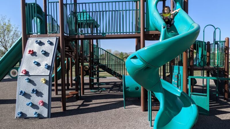 Dr. O. Roi Hardy Park - Riverton, UT