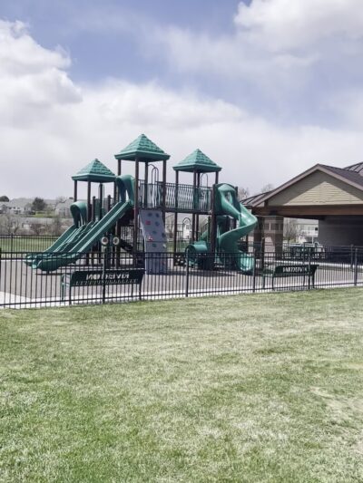 Dr. O. Roi Hardy Park - Riverton, UT