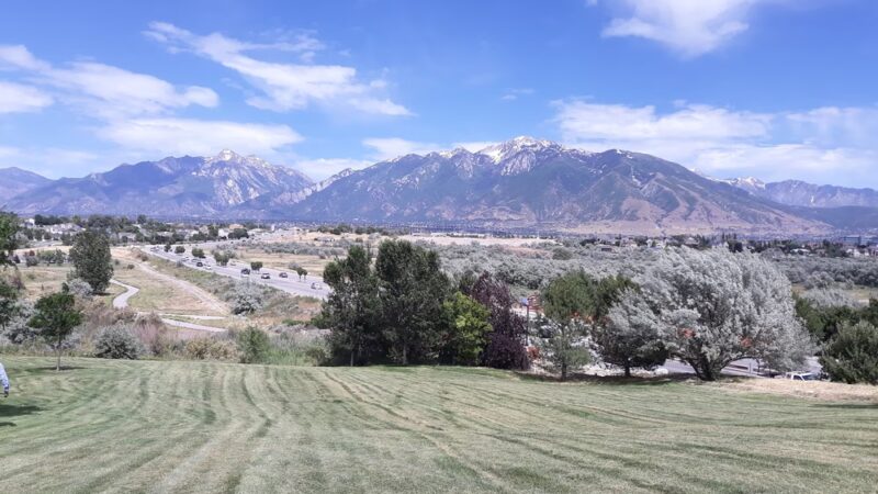 Dr. O. Roi Hardy Park - Riverton, UT