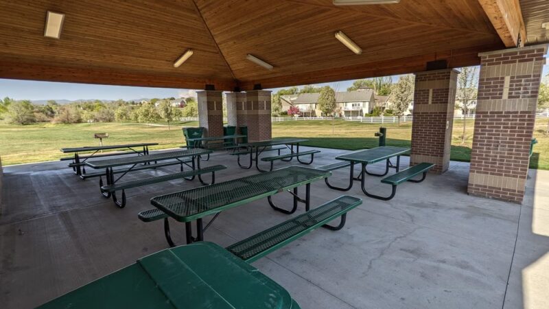 Dr. O. Roi Hardy Park - Riverton, UT