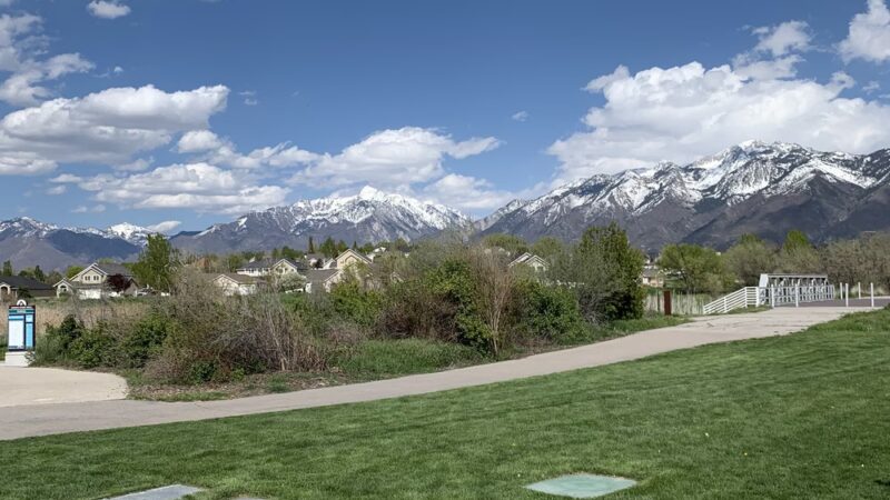 Dr. O. Roi Hardy Park - Riverton, UT