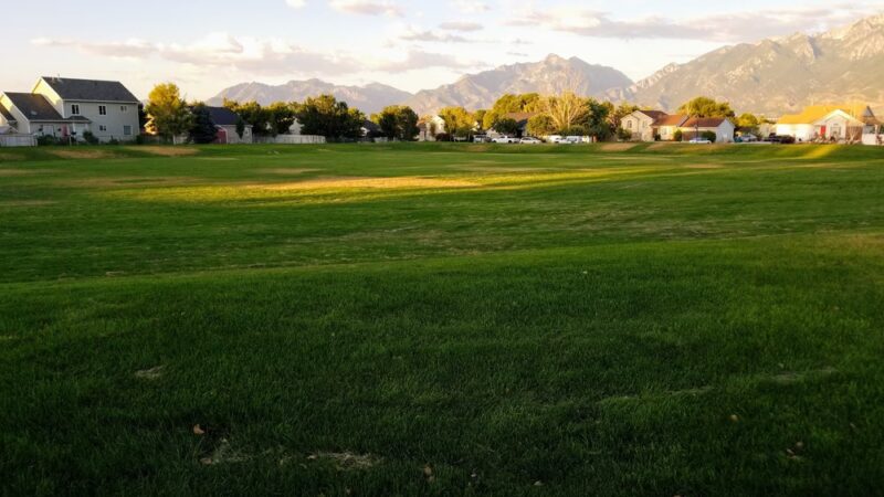 Riverton Chase Park - Riverton, UT