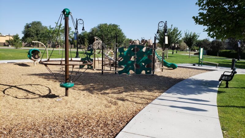 Riverton City Park - Riverton, UT