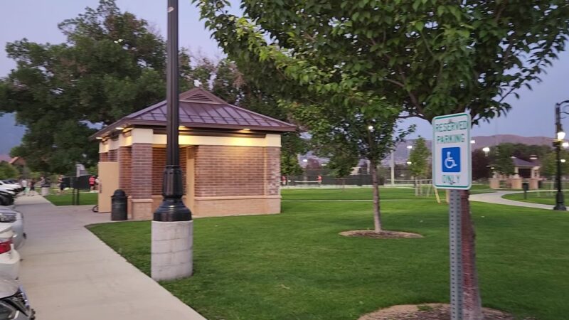 Riverton City Park - Riverton, UT