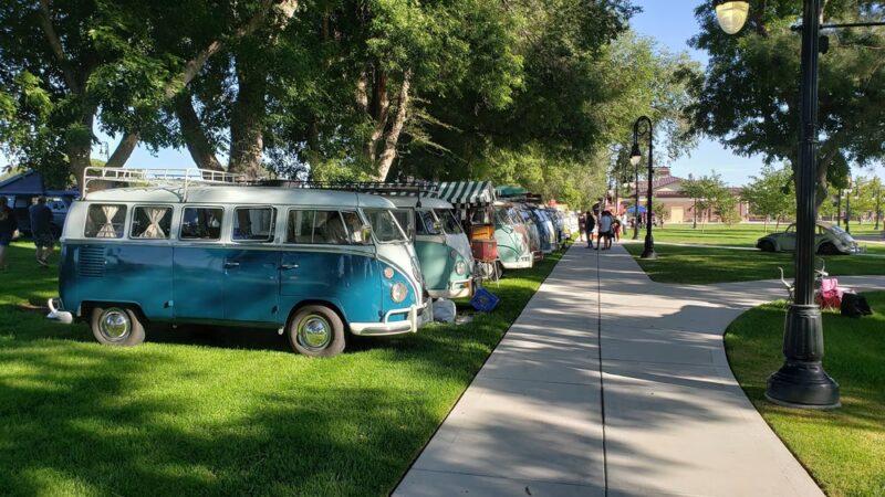 Riverton City Park - Riverton, UT