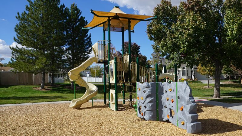 Riverton Village Park - Riverton, UT