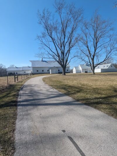 Lake County Forest Preserves - Riverwoods, IL