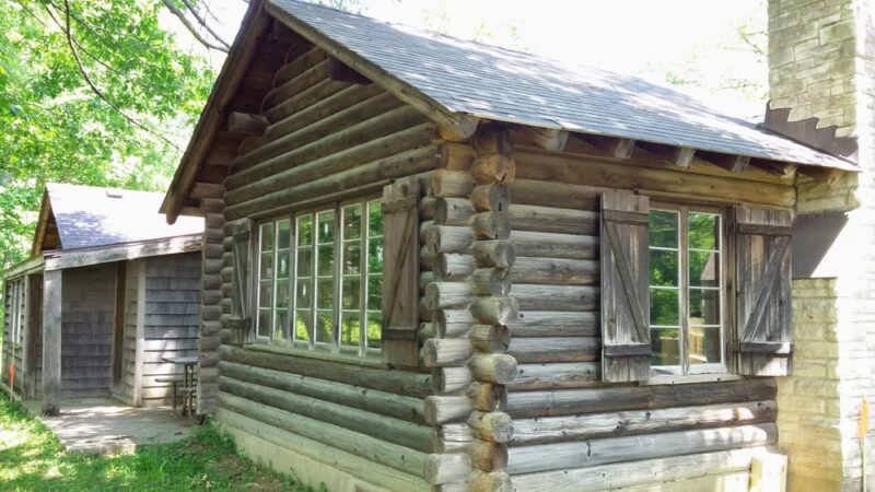 Lake County Forest Preserves - Riverwoods, IL