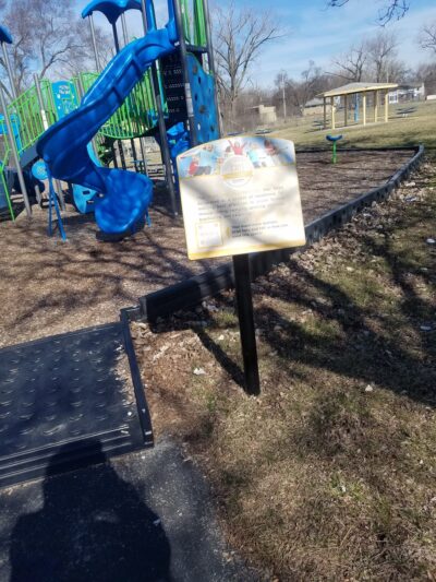 Celebration Park - Robbins, IL