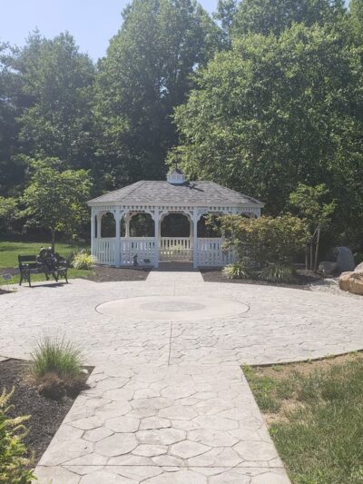 Foxmoor Community Park - Robbinsville Twp, NJ