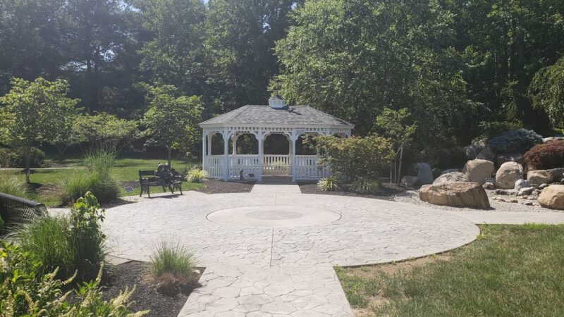 Foxmoor Community Park - Robbinsville Twp, NJ