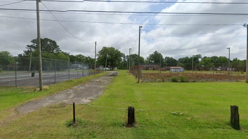 Robersonville Community Park - Robersonville, NC