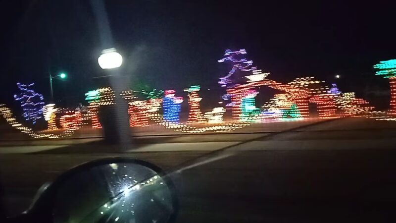 Honey Bee Park - Robertsdale, AL