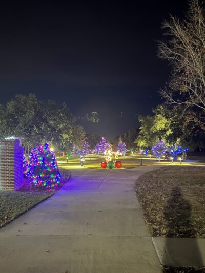 Honey Bee Park - Robertsdale, AL