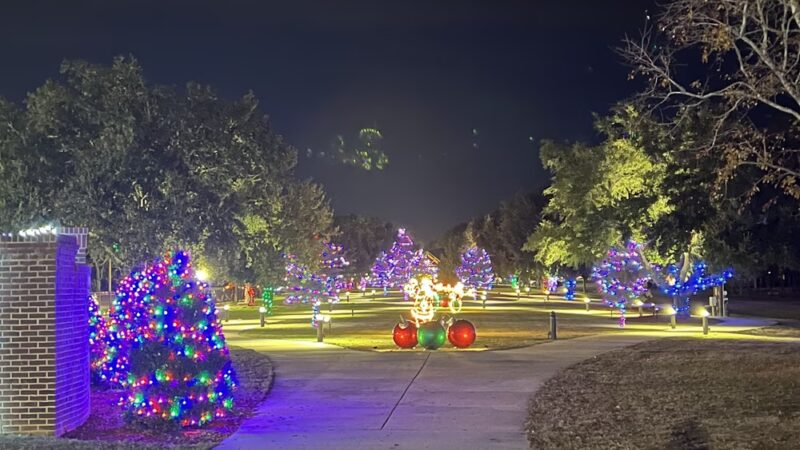 Honey Bee Park - Robertsdale, AL