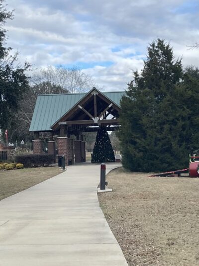 Honey Bee Park - Robertsdale, AL