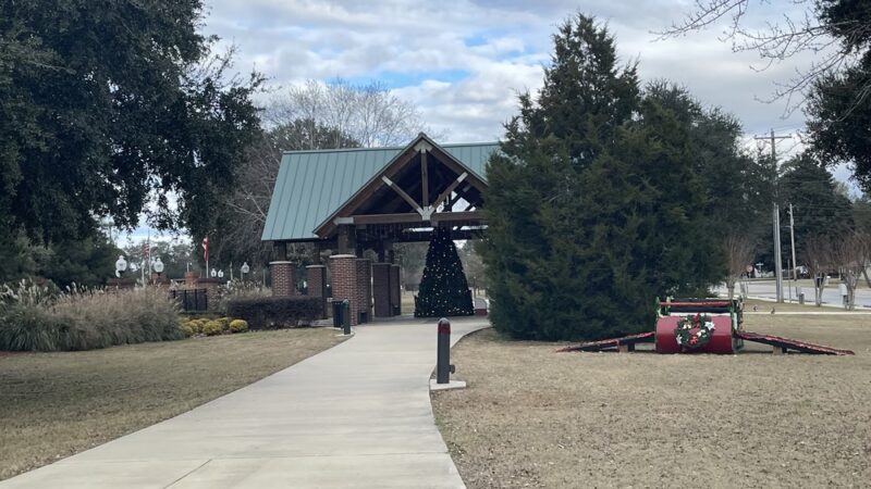 Honey Bee Park - Robertsdale, AL