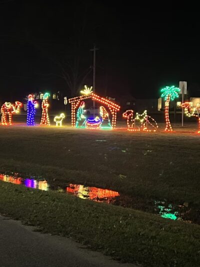 Honey Bee Park - Robertsdale, AL