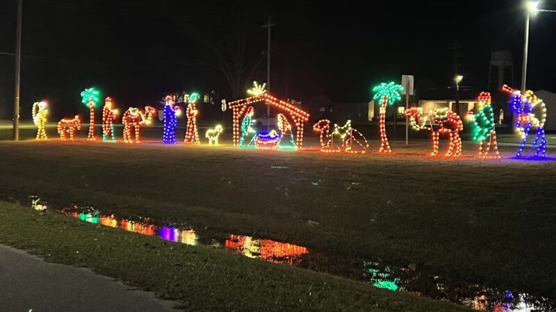 Honey Bee Park - Robertsdale, AL