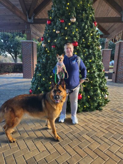 Walking Trail - Robertsdale, AL