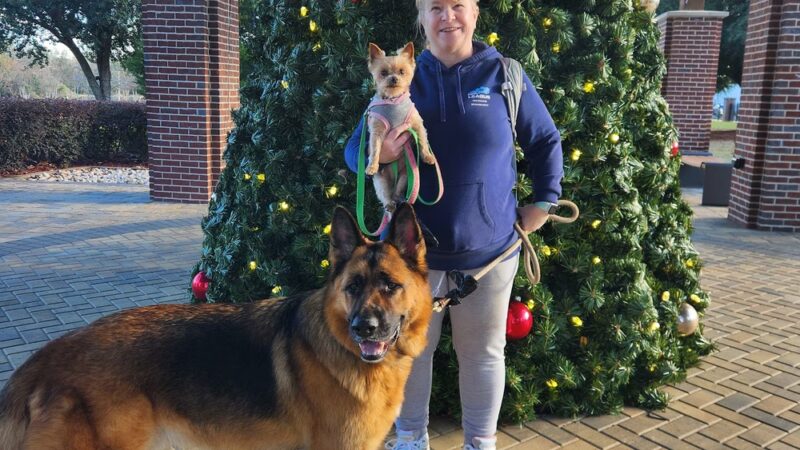 Walking Trail - Robertsdale, AL