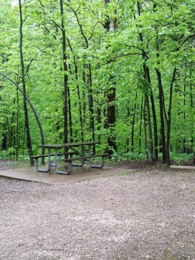 Robertsville State Park - Robertsville, MO