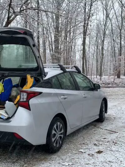 Robertsville State Park - Robertsville, MO