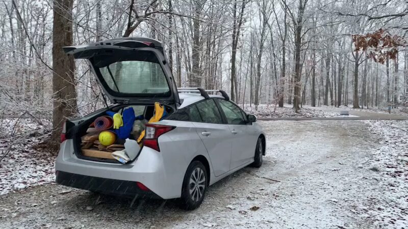 Robertsville State Park - Robertsville, MO