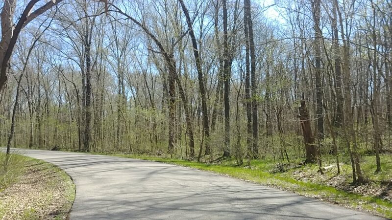 Robertsville State Park - Robertsville, MO