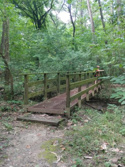 Robertsville State Park - Robertsville, MO