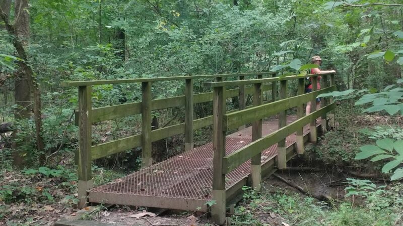 Robertsville State Park - Robertsville, MO