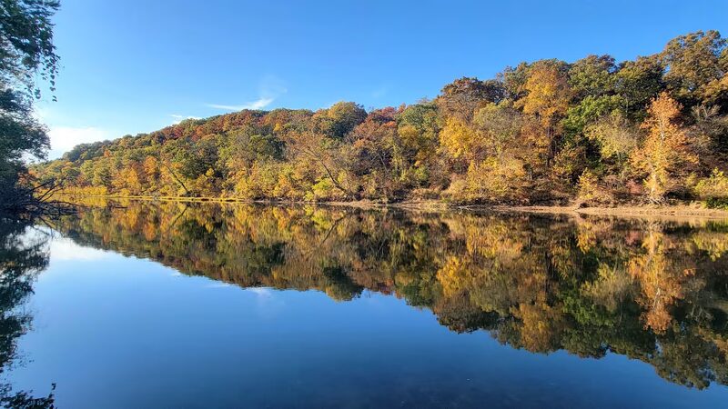 Robertsville State Park - Robertsville, MO