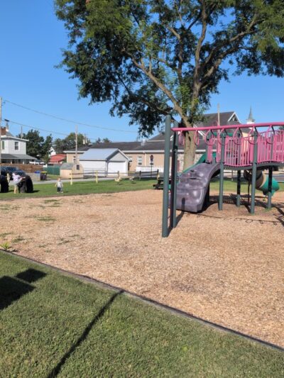 Robesonia Playground - Robesonia, PA