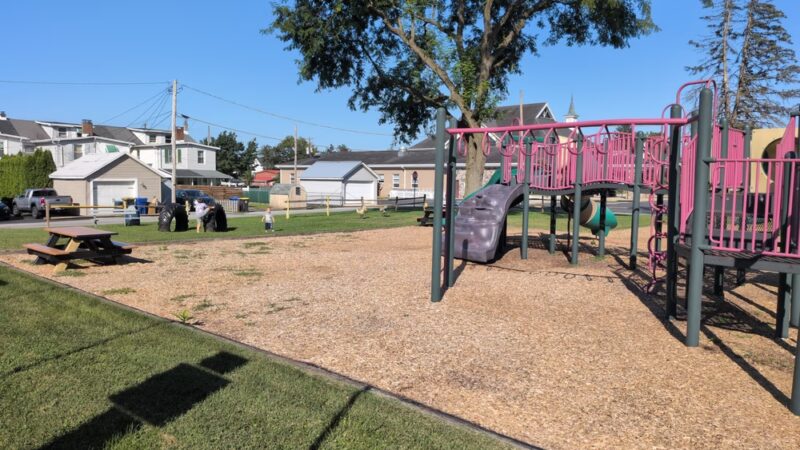 Robesonia Playground - Robesonia, PA