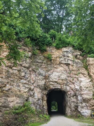 Katy Trail - Rocheport Trailhead - Rocheport, MO