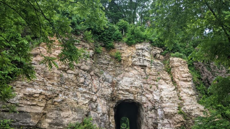 Katy Trail - Rocheport Trailhead - Rocheport, MO