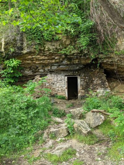 Katy Trail - Rocheport Trailhead - Rocheport, MO