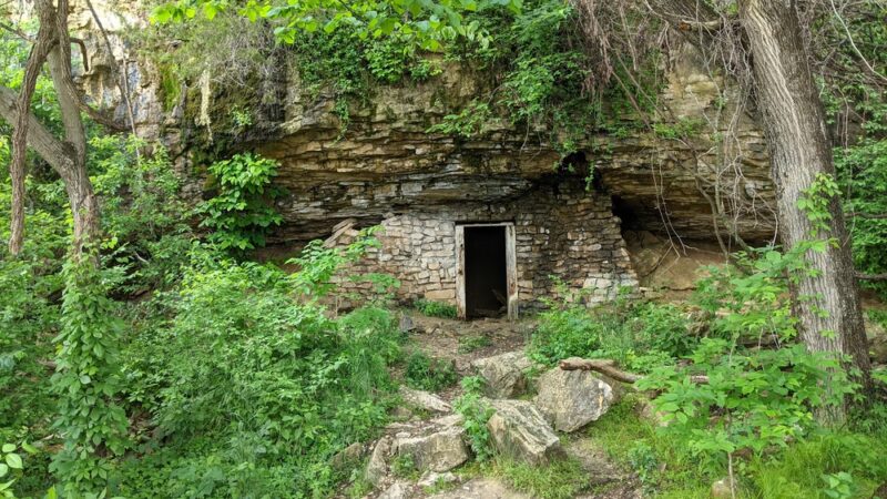 Katy Trail - Rocheport Trailhead - Rocheport, MO
