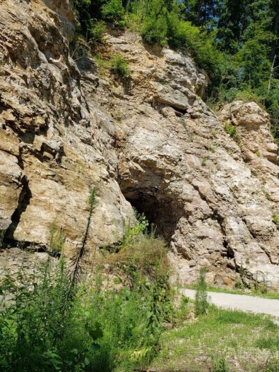 Katy Trail - Rocheport Trailhead - Rocheport, MO